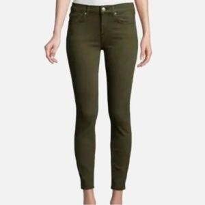7 For‎ all Mankind Skinny Jeans Size 23 NWT